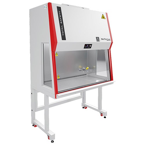 Laminar flow cabinet, Biotectum Classic