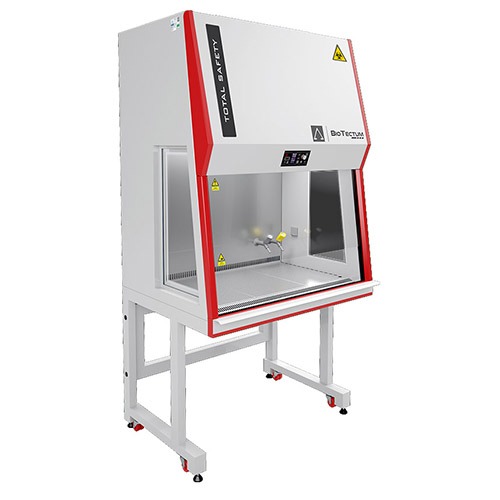 Laminar flow cabinet, Biotectum Classic