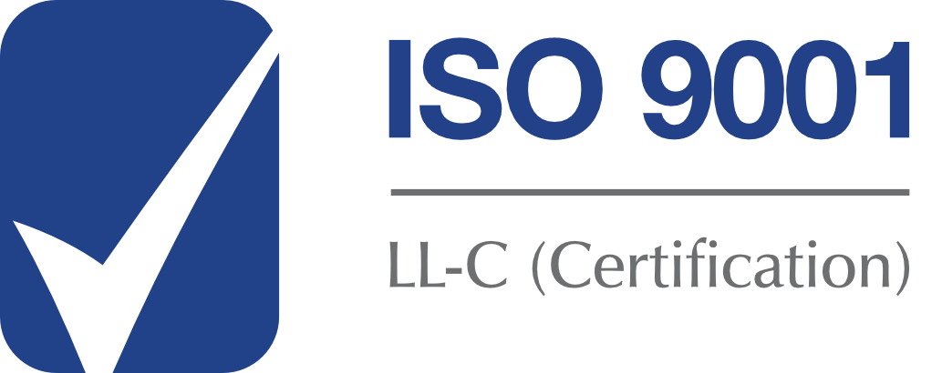 ISO 9001:2015 Certificate – International Quality Management Standard